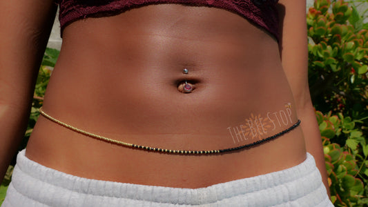 Polarity 》Waist Beads