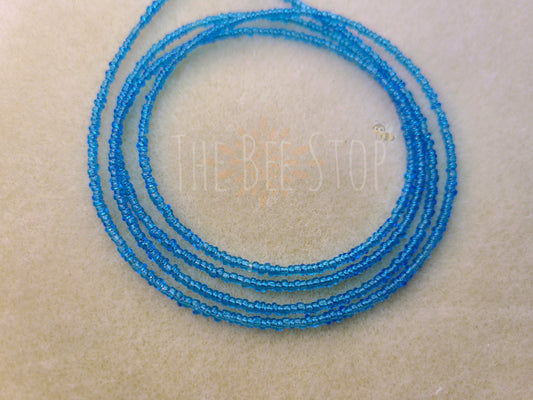 Keep Cool Blue 》Waist Beads