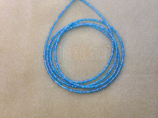 Majestic Blue 》Waist Beads