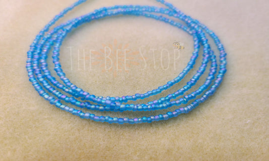 Majestic Blue 》Waist Beads