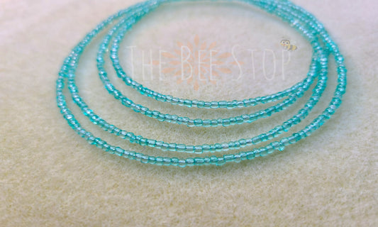 Tranquil Mint 》Waist Beads