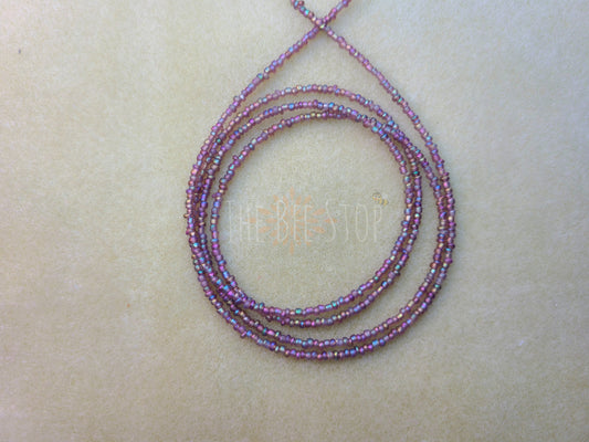 Inspired Lavender 》Waist Beads