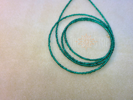 Big Money Green 》Waist Beads