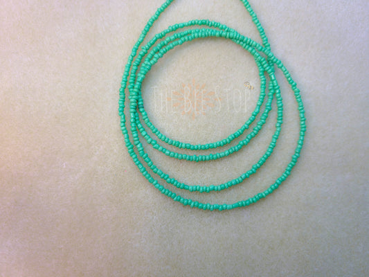 Green 》Waist Beads