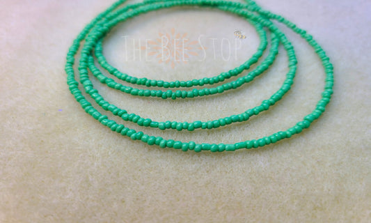 Green 》Waist Beads