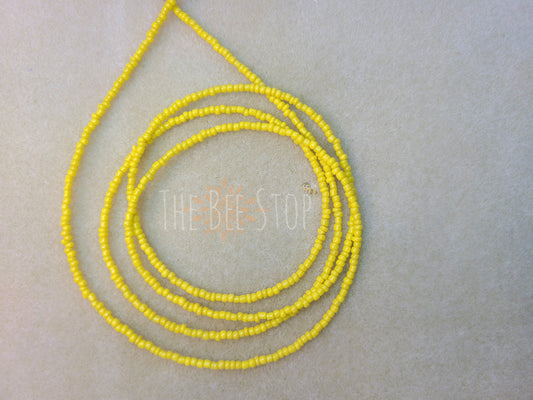 Yellow 》Waist Beads
