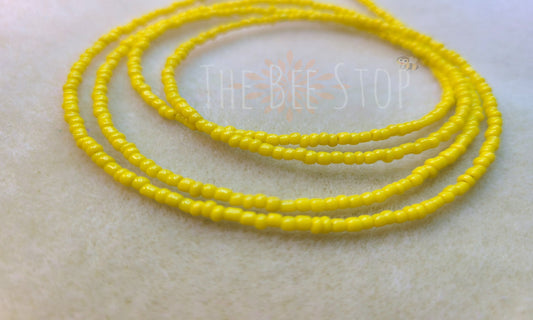 Yellow 》Waist Beads