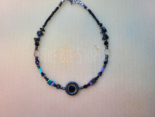 Protect Her》Anklets