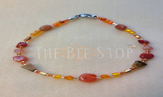 Create Her - Sacral Chakra》Anklets