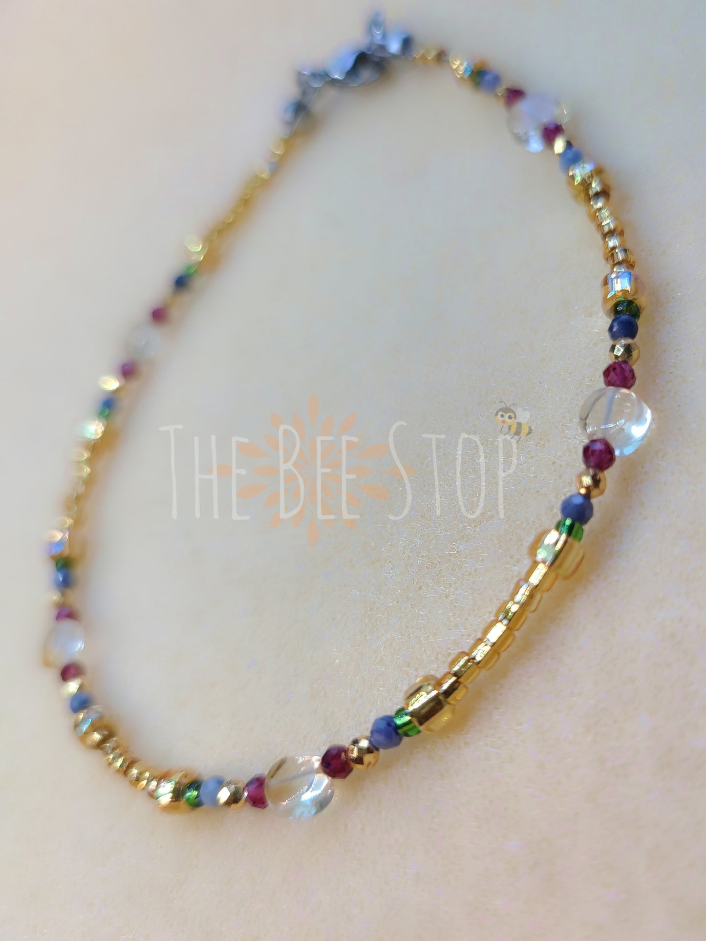 Prosperity 》Anklets