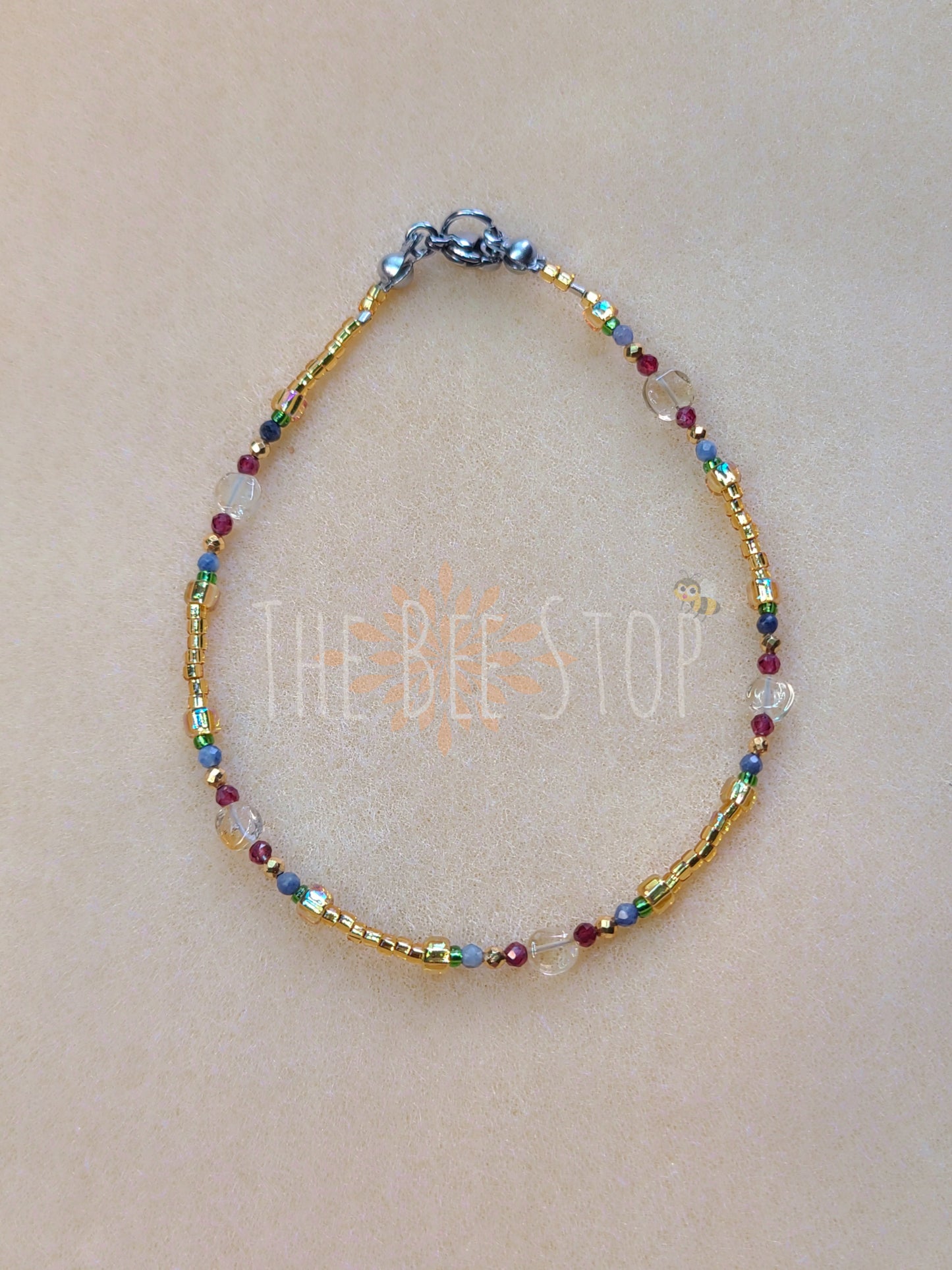 Prosperity 》Anklets