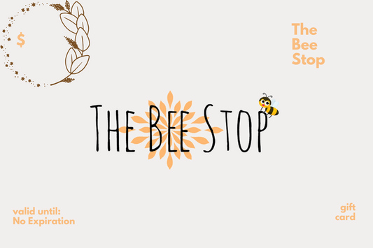 The Bee Stop eGift Card ♡
