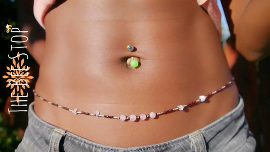 Passion 》Waist Beads