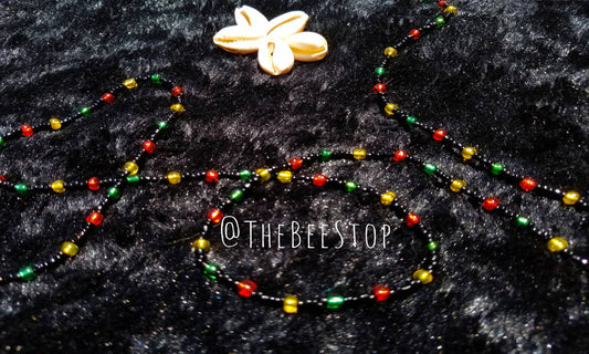 Mama Africa  》Waist Beads