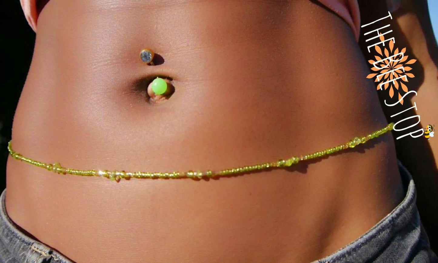 Peri-dise 》Waist Beads