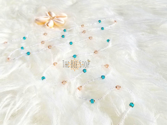 Egyptian Silk 》Waist Beads