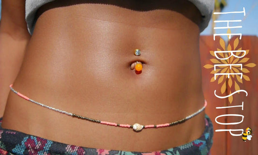 Malibu 》Waist Beads