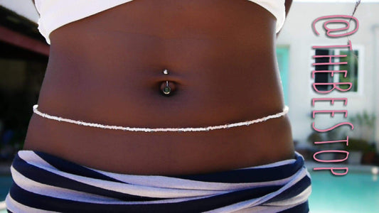 Simplicity 》Waist Beads