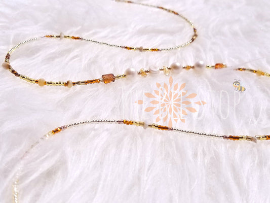 Just Like Honey 》Waist Beads