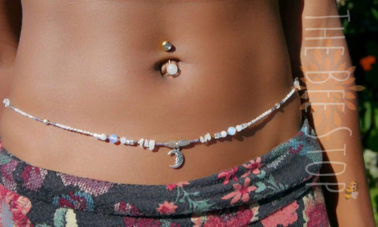 Sister Moon 》Waist Beads