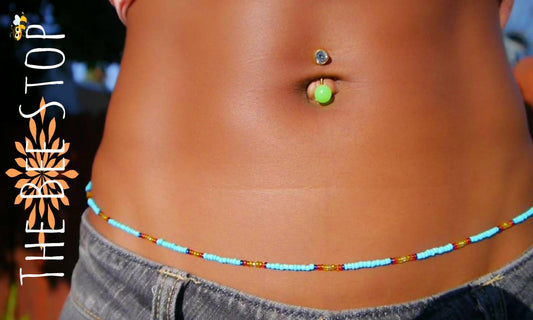 Sedona Sunset 》Waist Beads