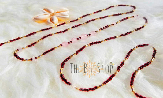 Passion 》Waist Beads