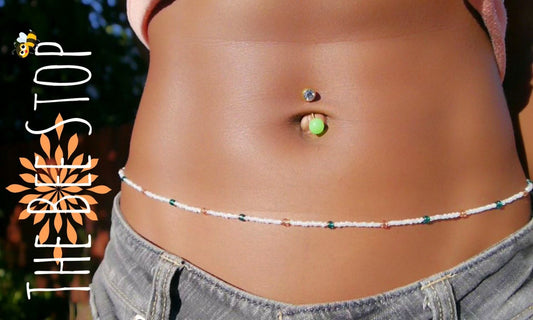 Egyptian Silk 》Waist Beads