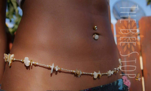 Seaside 》Waist Beads