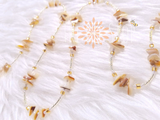 Seaside 》Waist Beads