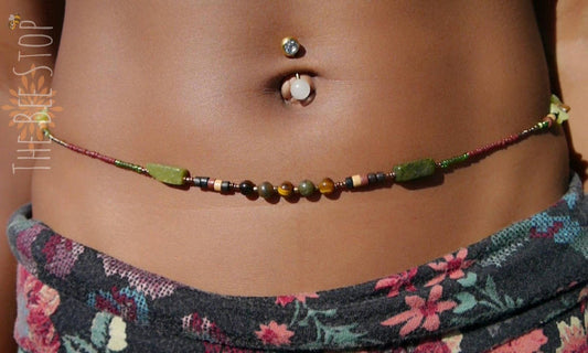 Gaia 》Waist Beads