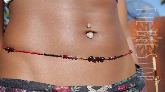 Regenerate Her 》Waist Beads