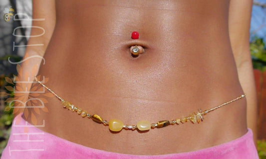 Opulence 》Waist Beads