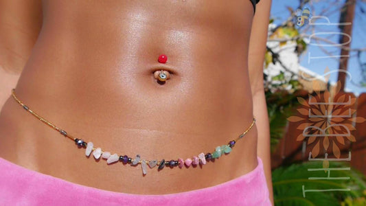 Ho'oponopono 》Waist Beads