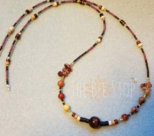 Rustic Beauty 》Waist Beads