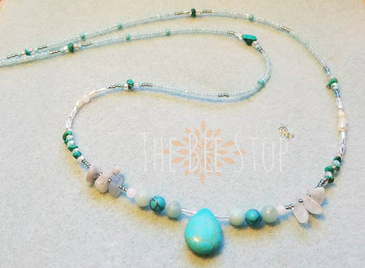 Sea Goddess 》Waist Beads