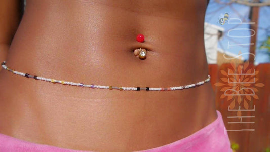 The Light 》Waist Beads