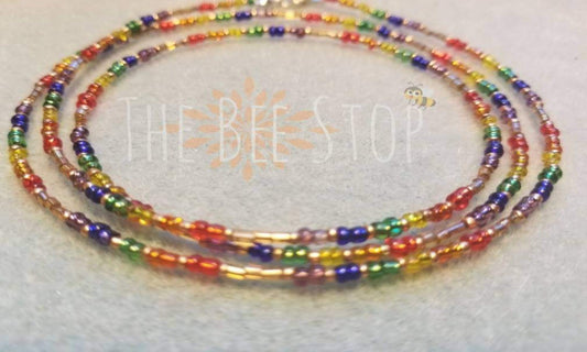 Chakra ll 》Waist Beads