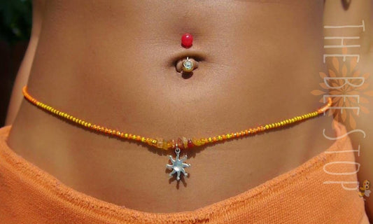 Summer Time Fine 》Waist Beads