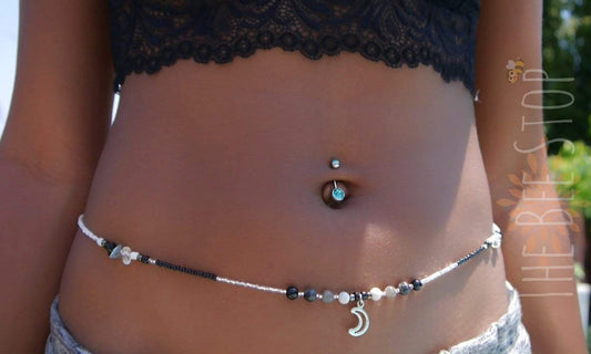 Cosmic Cycle 》Waist Beads