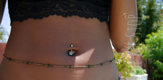 Zelda 》Waist Beads