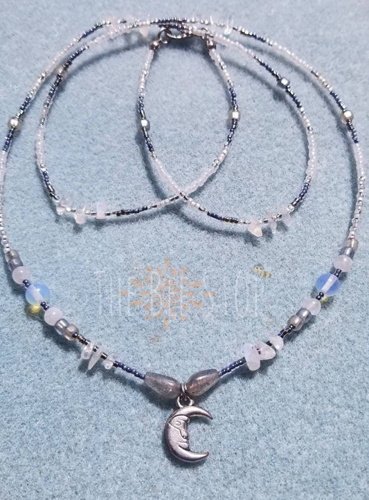 Sister Moon 》Waist Beads