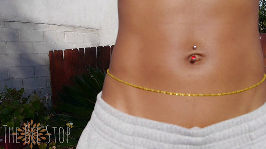 Ohsun 》Waist Beads