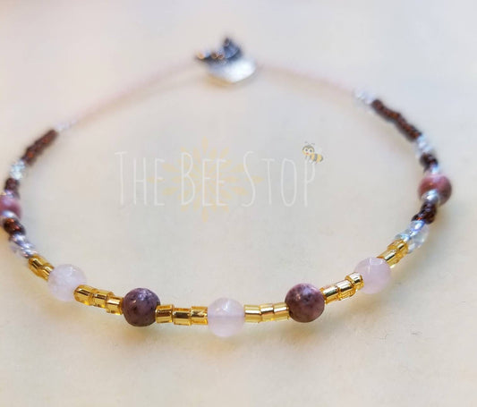 Unconditional 》Anklets