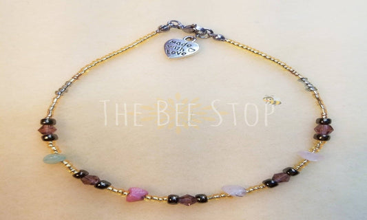 Ho'oponopono 》Anklets