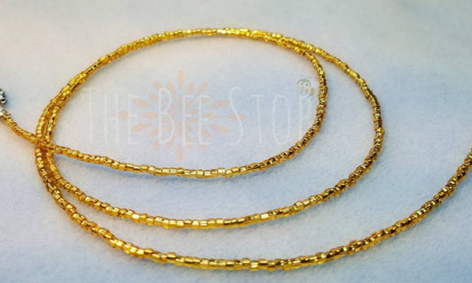Gold 》Waist Beads