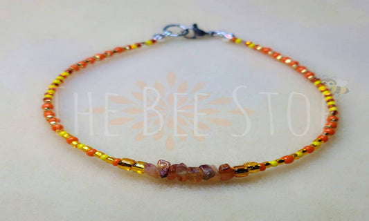 Summer Time Fine 》Anklets