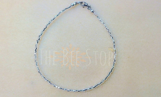 Glitter 》Anklets