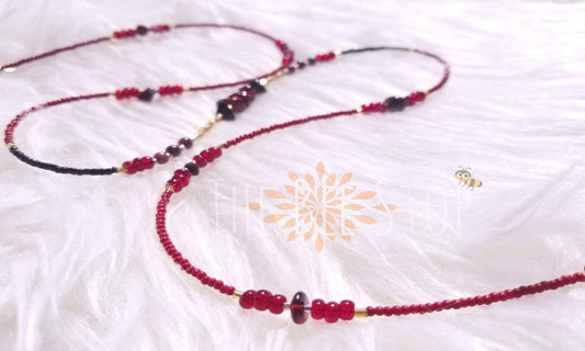 Regenerate Her 》Waist Beads