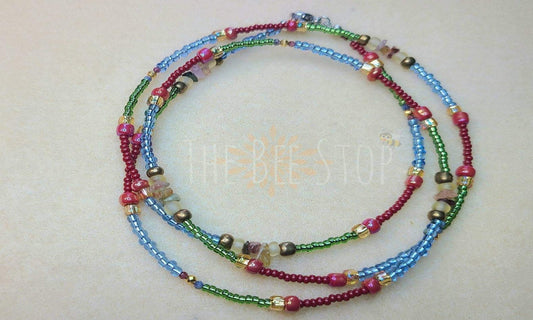 Vibrant Thing 》Waist Beads