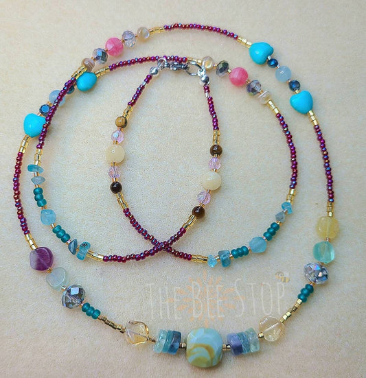 Majesty 》Waist Beads
